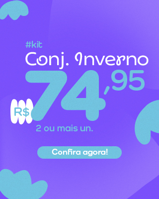 2 Conjuntos De Inverno Por 149,90
