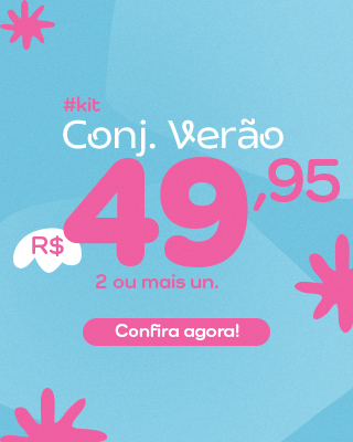 2 Conjuntos de Verão Por 99,90