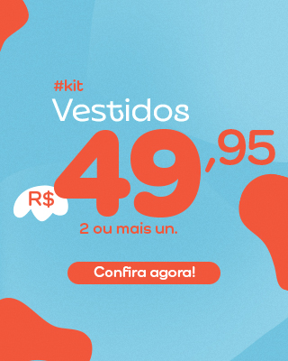2 Vestidos por 99,90