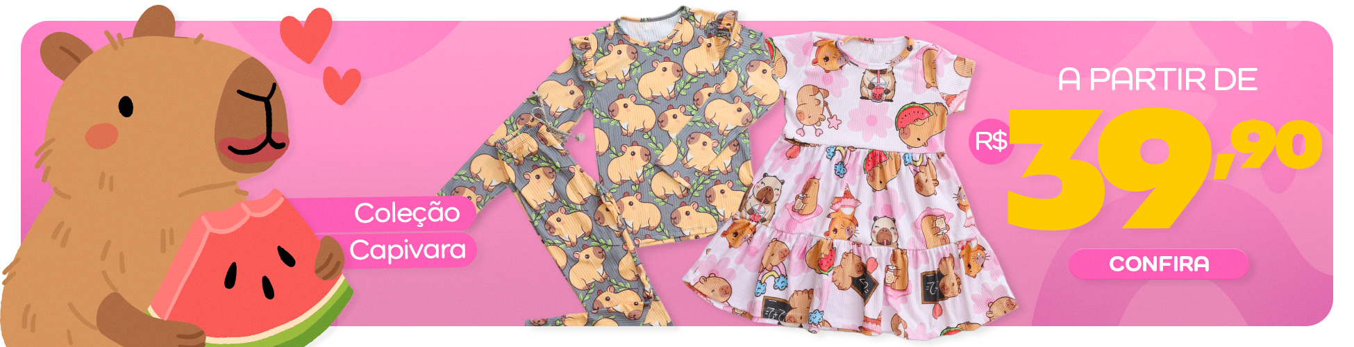 Banner_Desktop_Home_ColeçãoCapivara_JujuKids