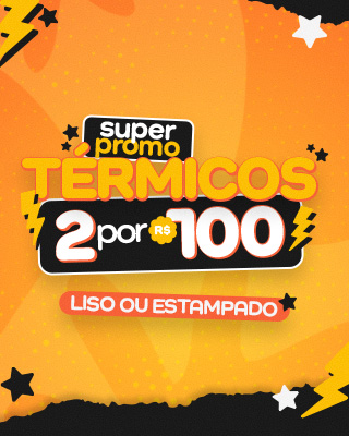 2 Conjunto Térmico Por 100,00